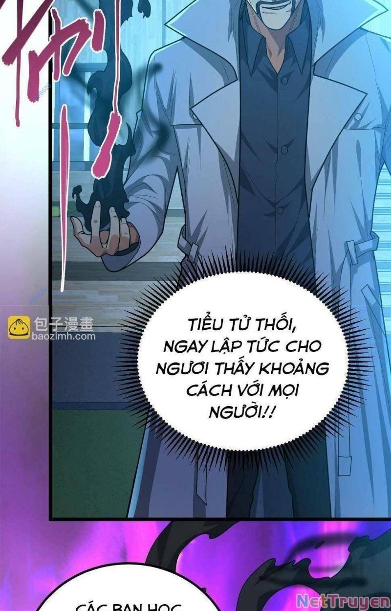Bóng Ma Ác Quỷ Chapter 11 - Trang 3