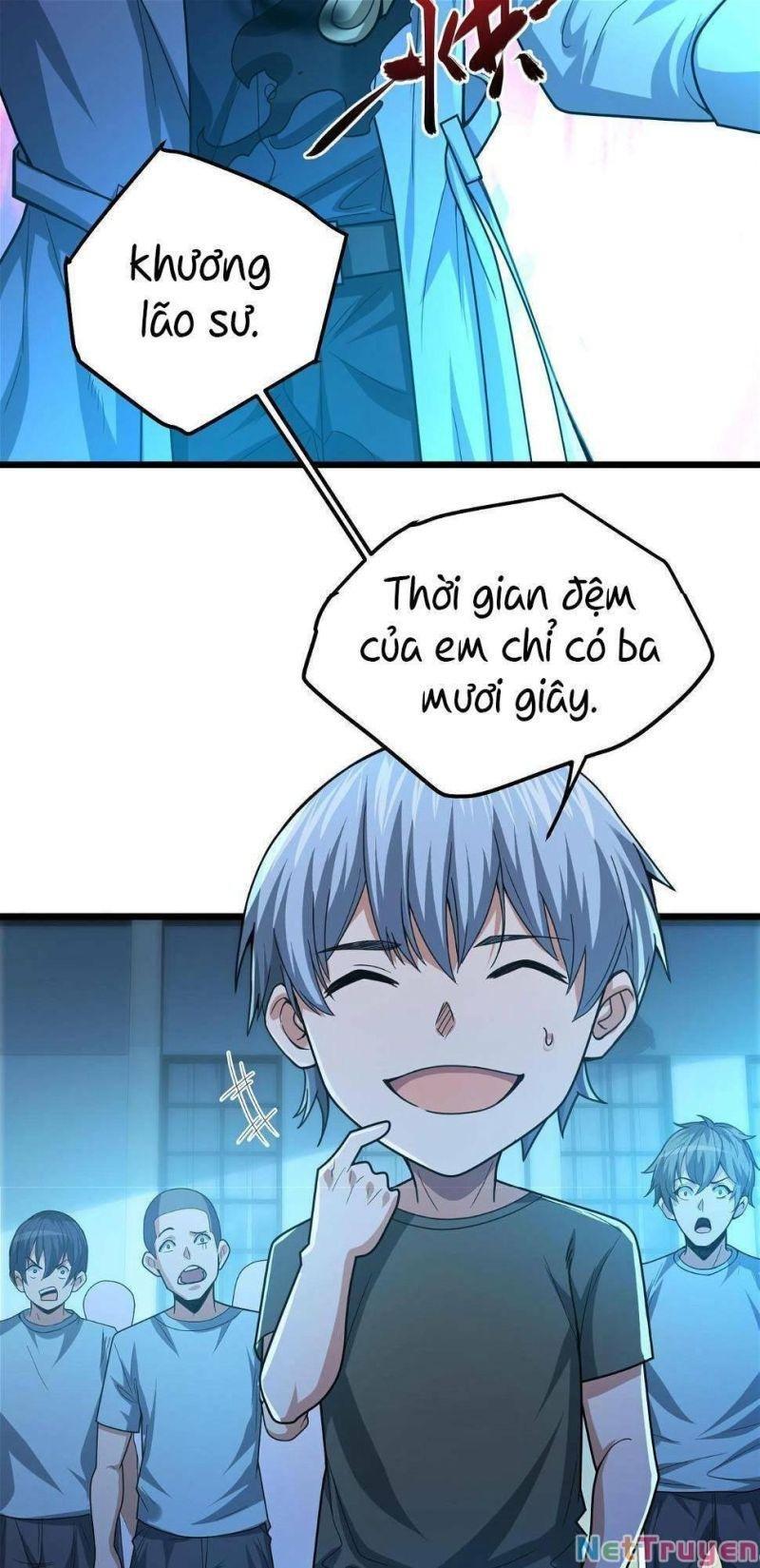 Bóng Ma Ác Quỷ Chapter 11 - Trang 3