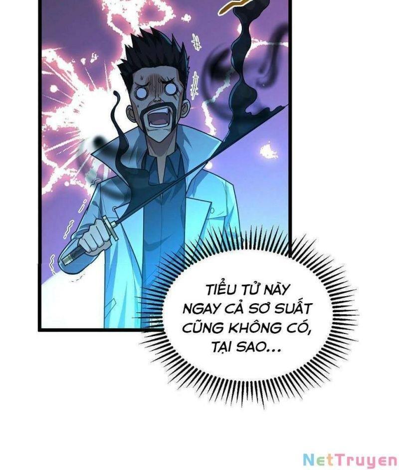 Bóng Ma Ác Quỷ Chapter 11 - Trang 3