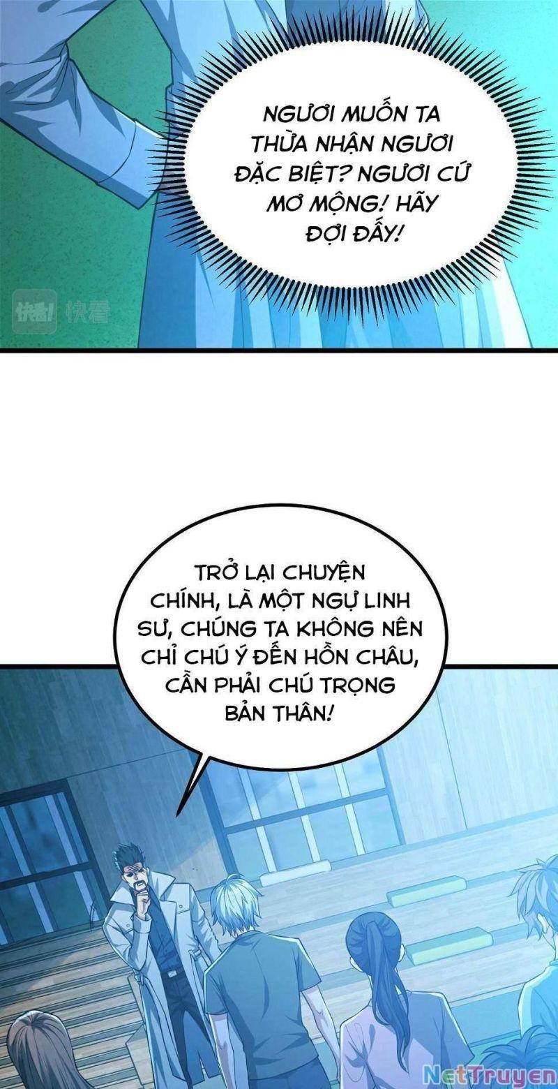 Bóng Ma Ác Quỷ Chapter 11 - Trang 3
