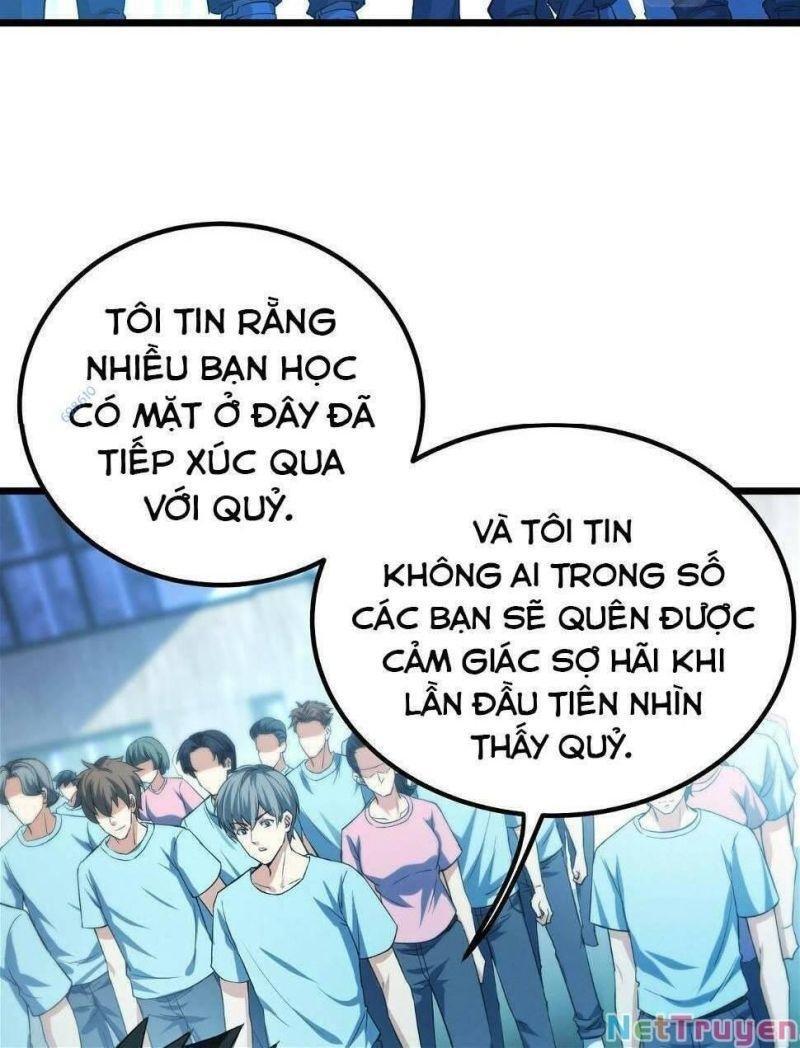 Bóng Ma Ác Quỷ Chapter 11 - Trang 3