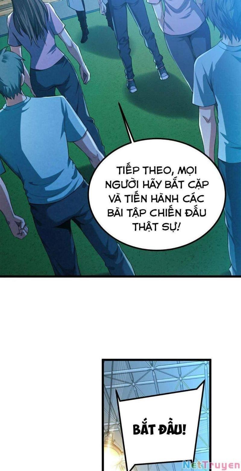 Bóng Ma Ác Quỷ Chapter 11 - Trang 3