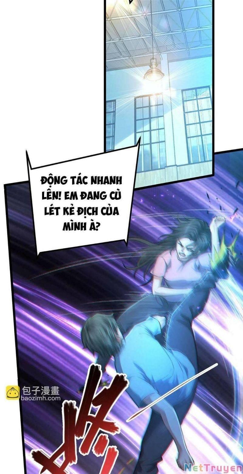 Bóng Ma Ác Quỷ Chapter 11 - Trang 3