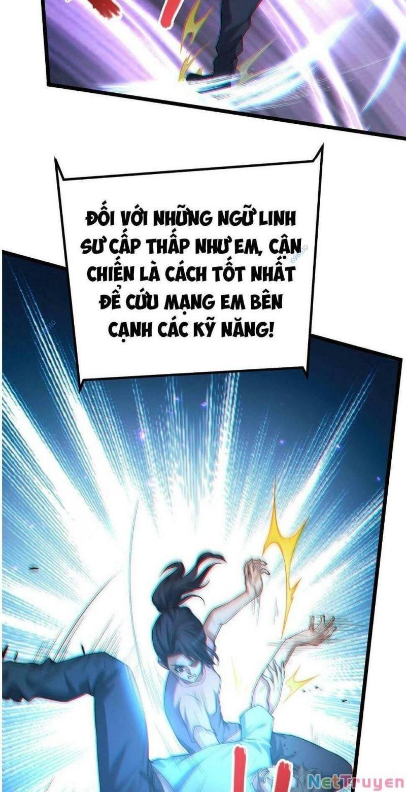 Bóng Ma Ác Quỷ Chapter 11 - Trang 3