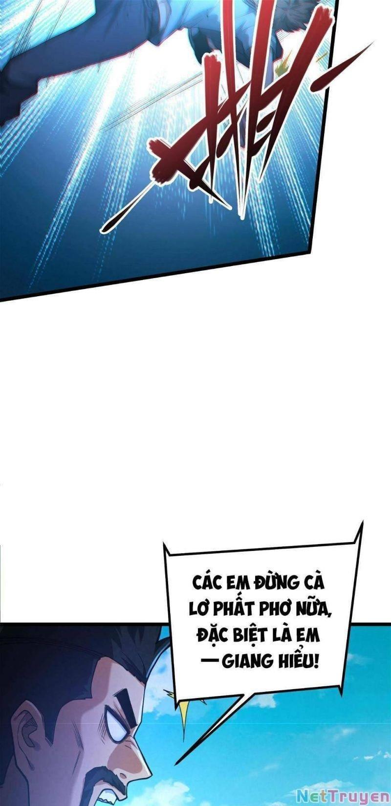 Bóng Ma Ác Quỷ Chapter 11 - Trang 3