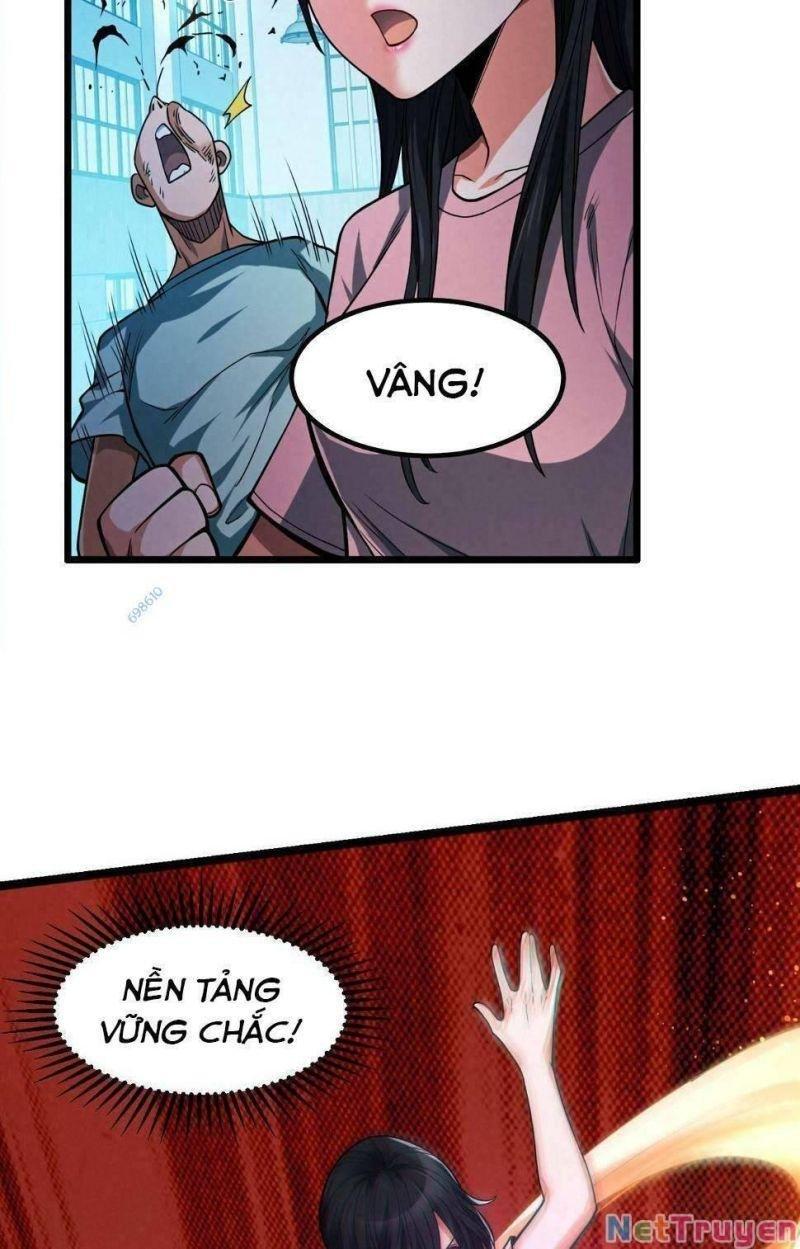 Bóng Ma Ác Quỷ Chapter 11 - Trang 3