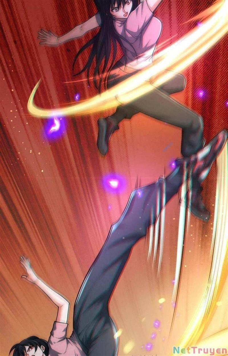 Bóng Ma Ác Quỷ Chapter 11 - Trang 3