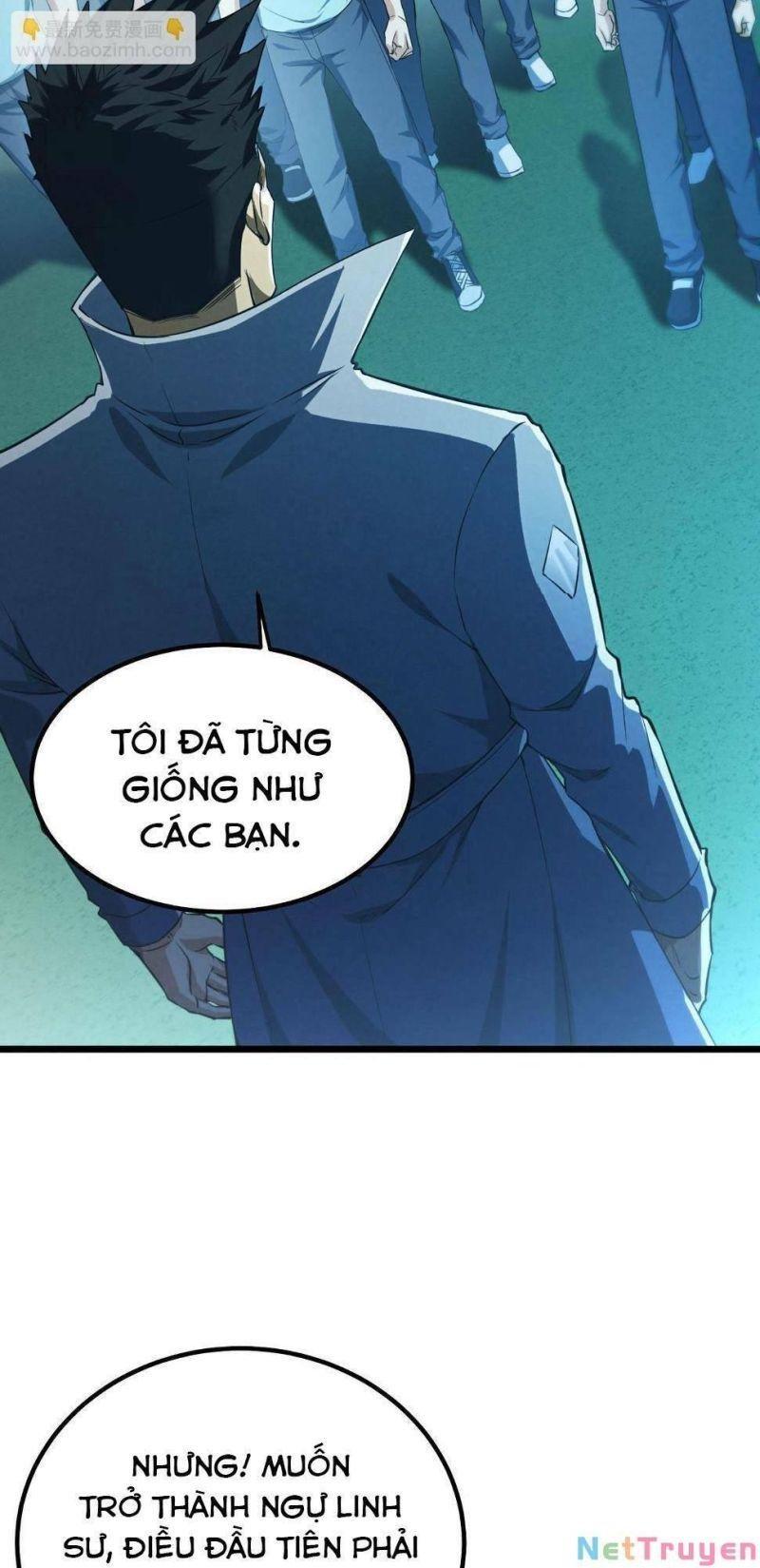 Bóng Ma Ác Quỷ Chapter 11 - Trang 3