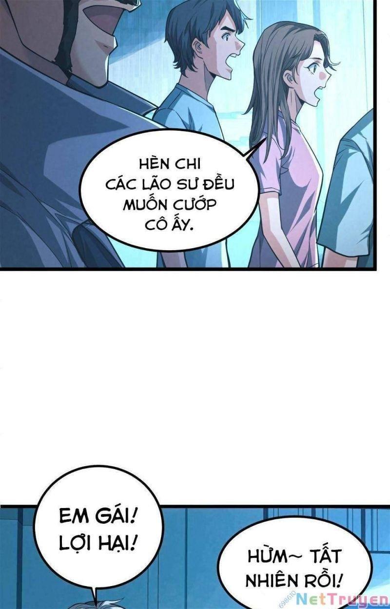 Bóng Ma Ác Quỷ Chapter 11 - Trang 3