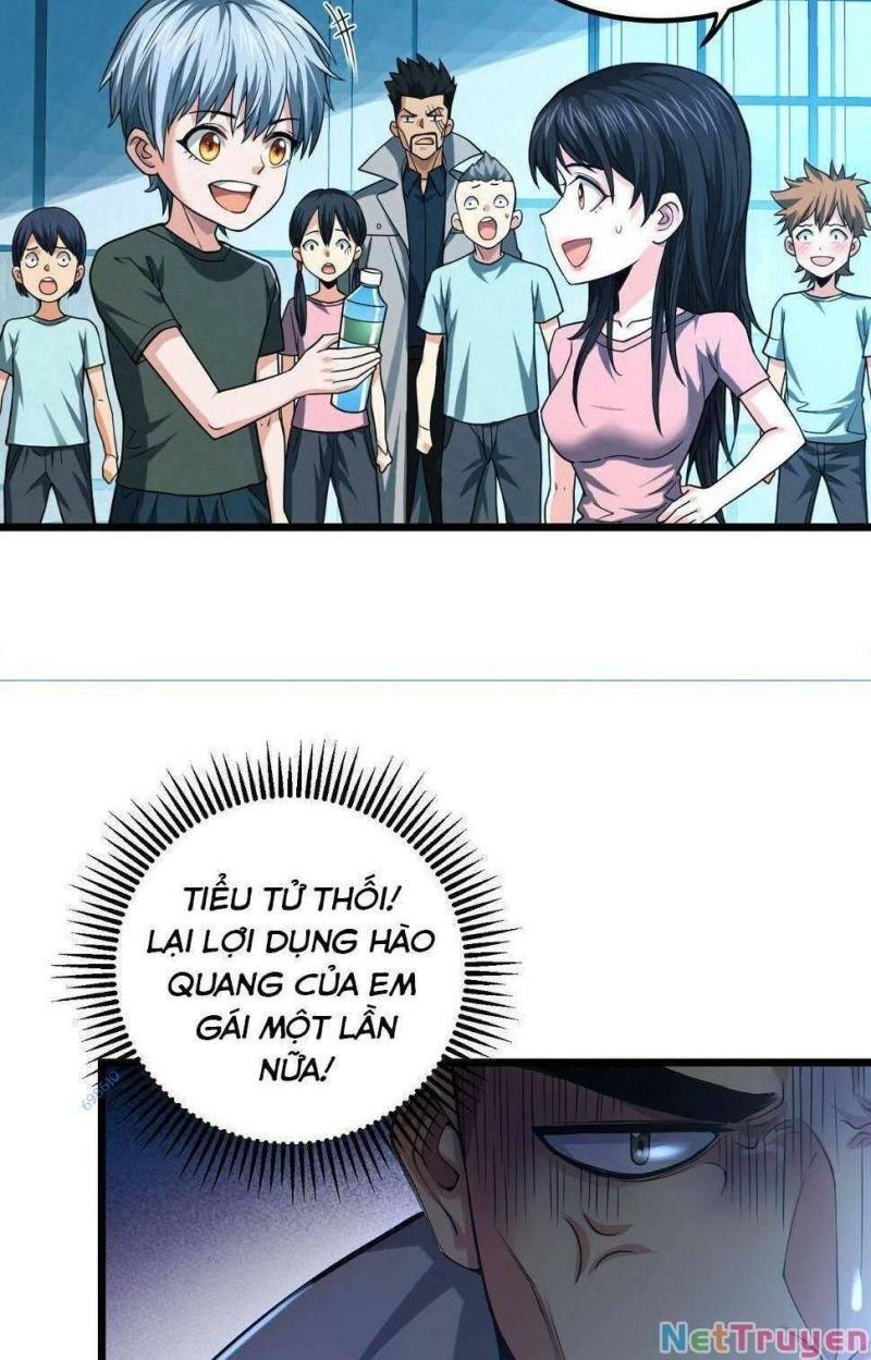 Bóng Ma Ác Quỷ Chapter 11 - Trang 3