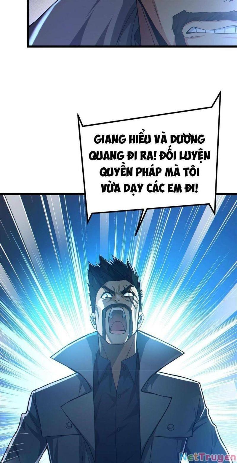Bóng Ma Ác Quỷ Chapter 11 - Trang 3