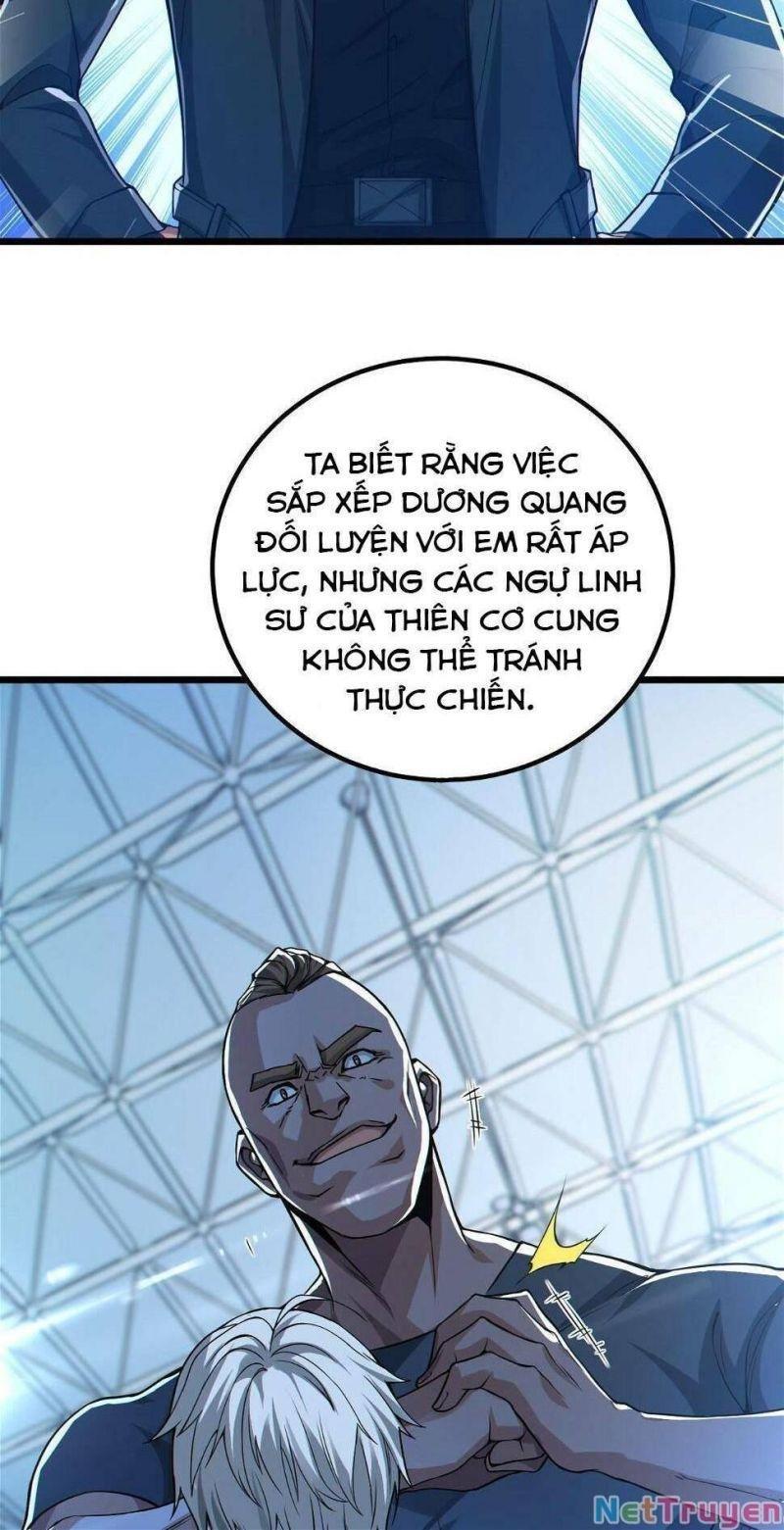 Bóng Ma Ác Quỷ Chapter 11 - Trang 3