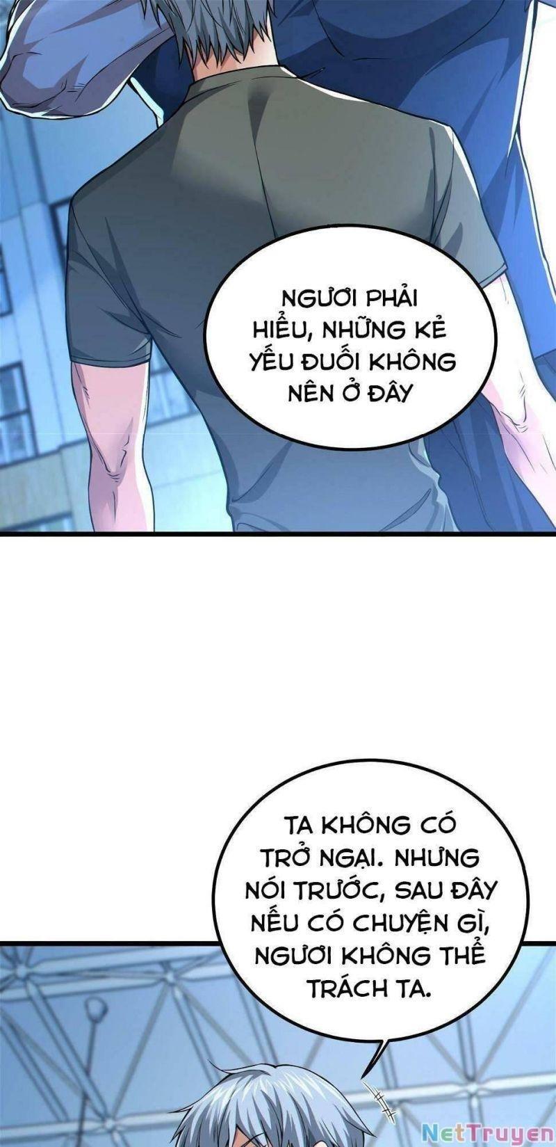 Bóng Ma Ác Quỷ Chapter 11 - Trang 3