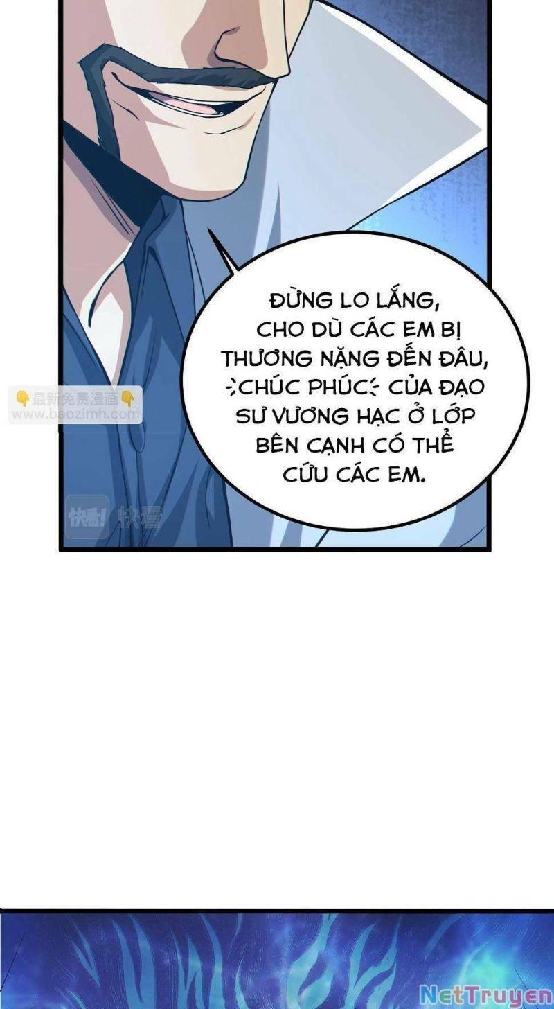 Bóng Ma Ác Quỷ Chapter 11 - Trang 3