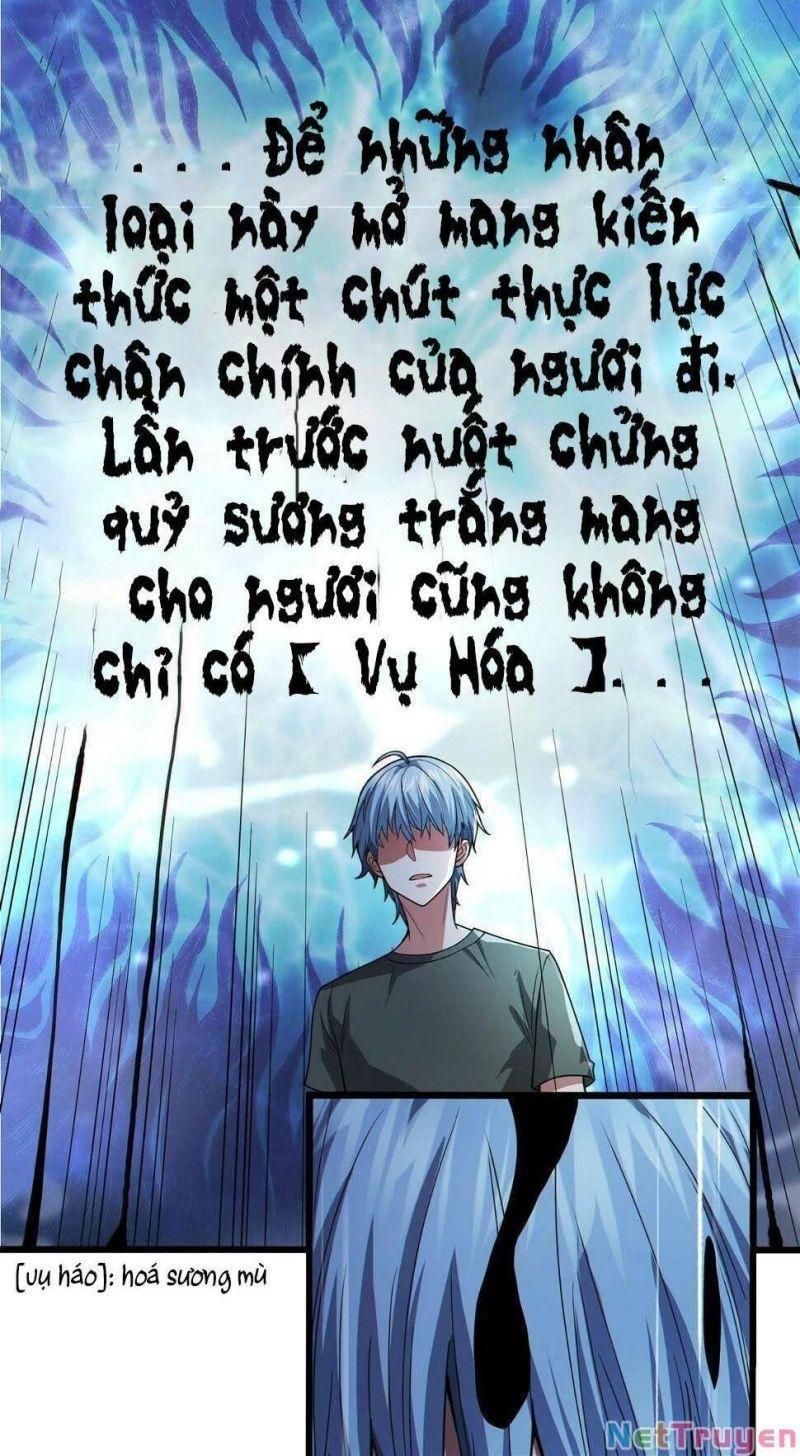 Bóng Ma Ác Quỷ Chapter 11 - Trang 3