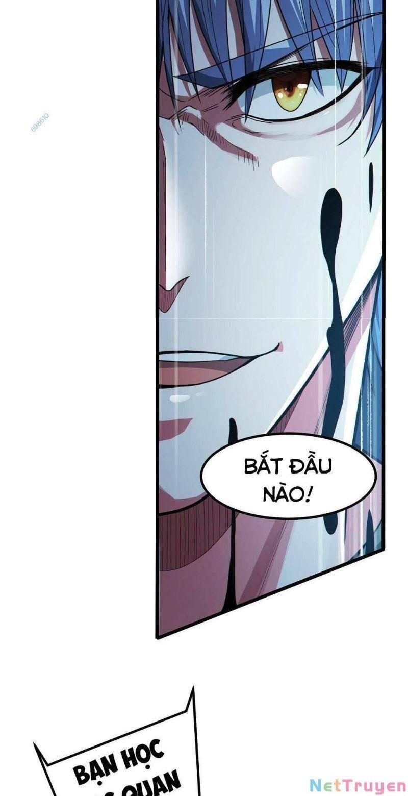 Bóng Ma Ác Quỷ Chapter 11 - Trang 3