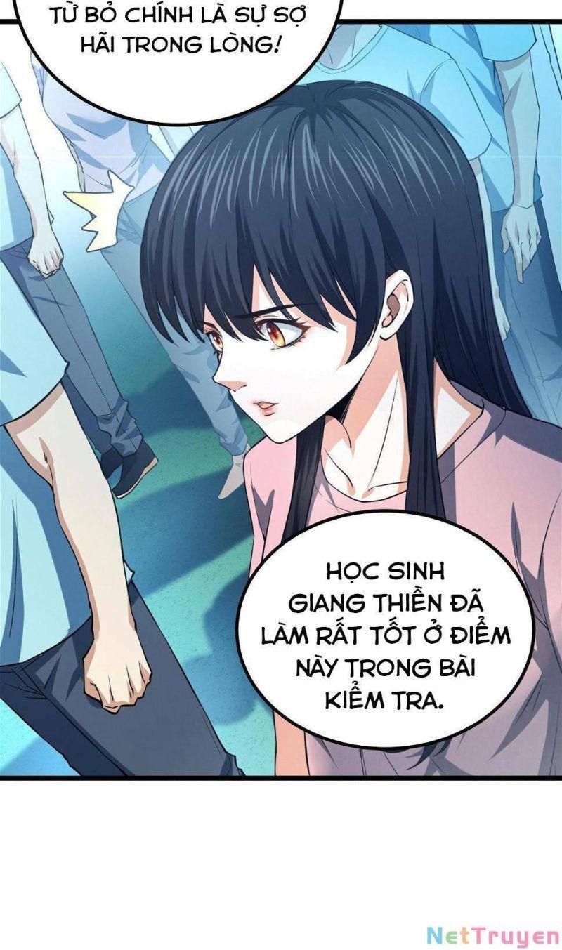 Bóng Ma Ác Quỷ Chapter 11 - Trang 3