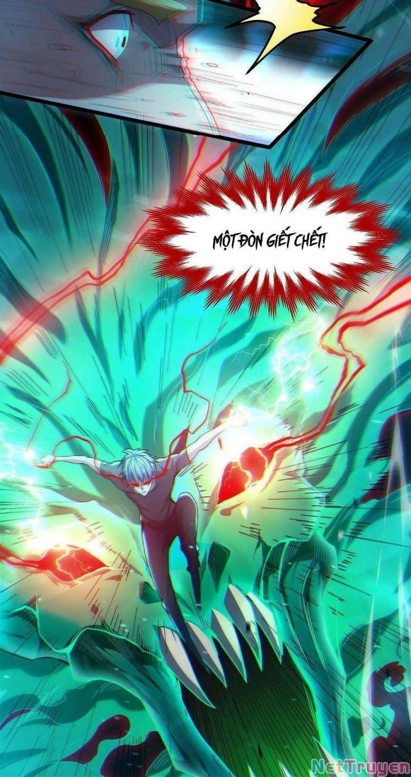 Bóng Ma Ác Quỷ Chapter 11 - Trang 3