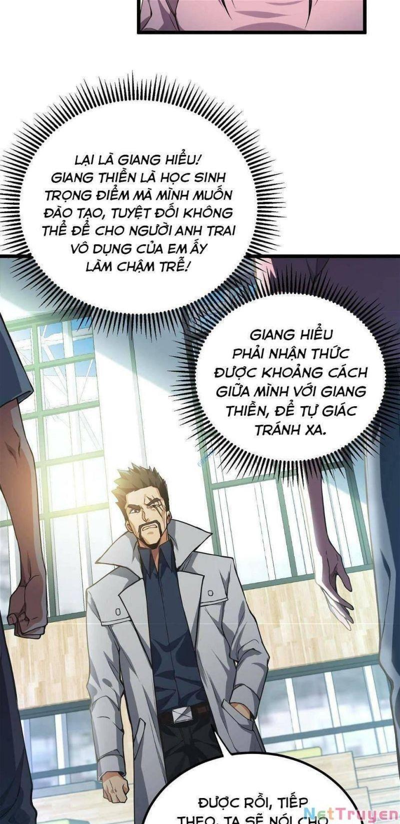 Bóng Ma Ác Quỷ Chapter 11 - Trang 3