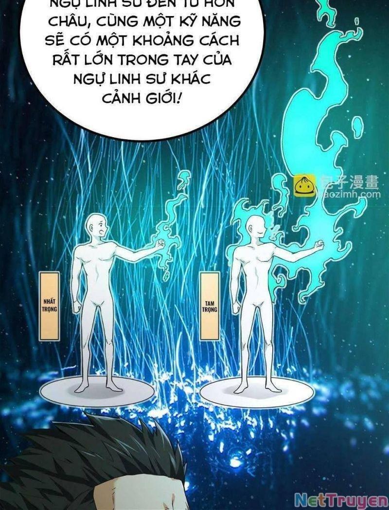 Bóng Ma Ác Quỷ Chapter 11 - Trang 3