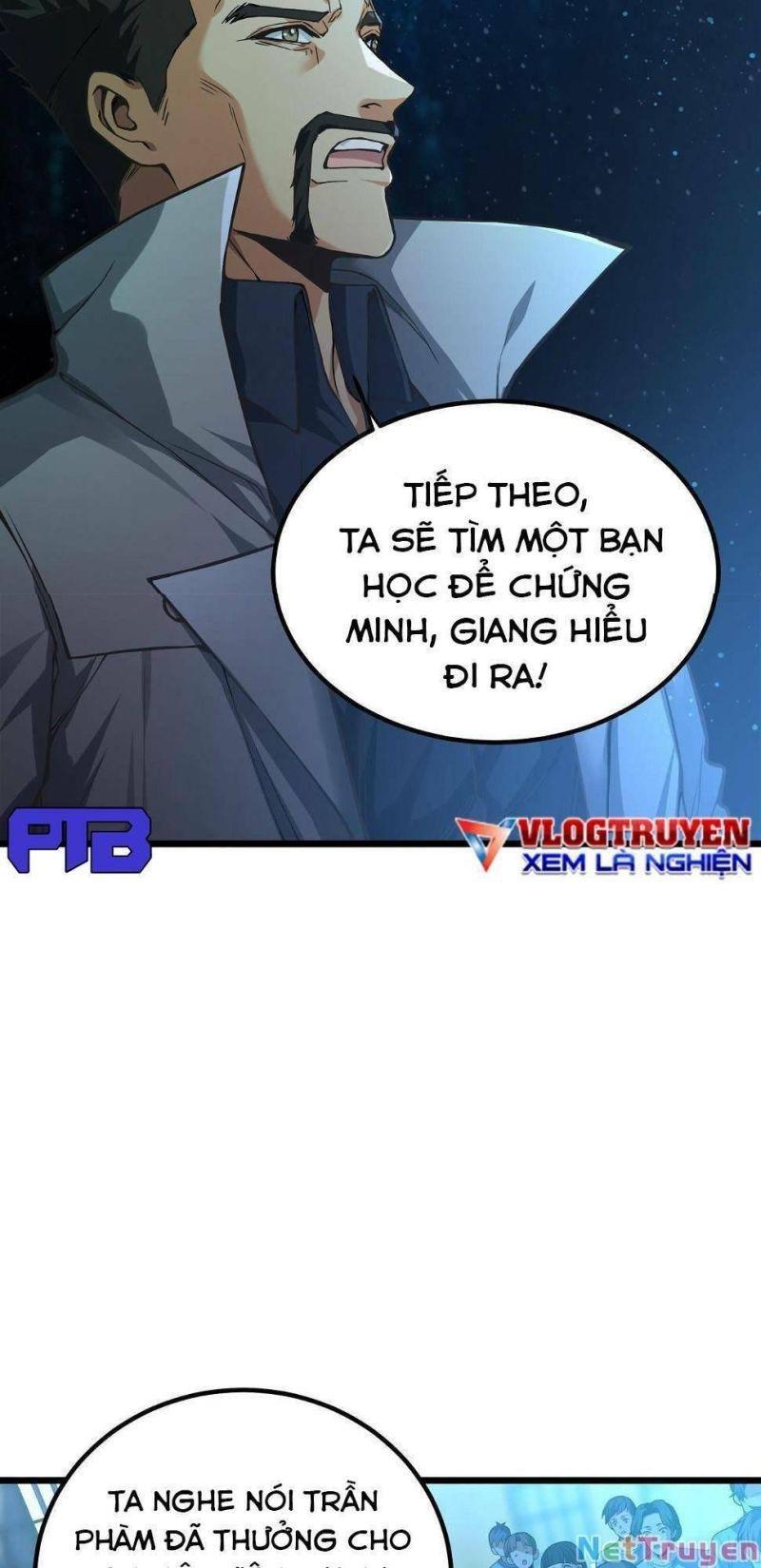 Bóng Ma Ác Quỷ Chapter 11 - Trang 3
