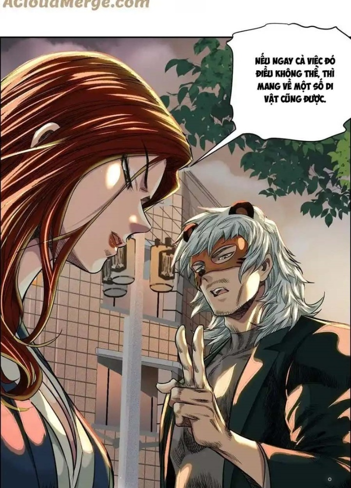 Dị Thú Mê Thành Chapter 67 - Trang 2