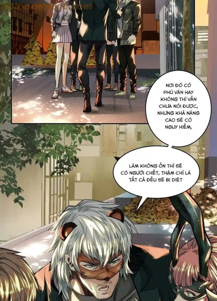 Dị Thú Mê Thành Chapter 67 - Trang 2