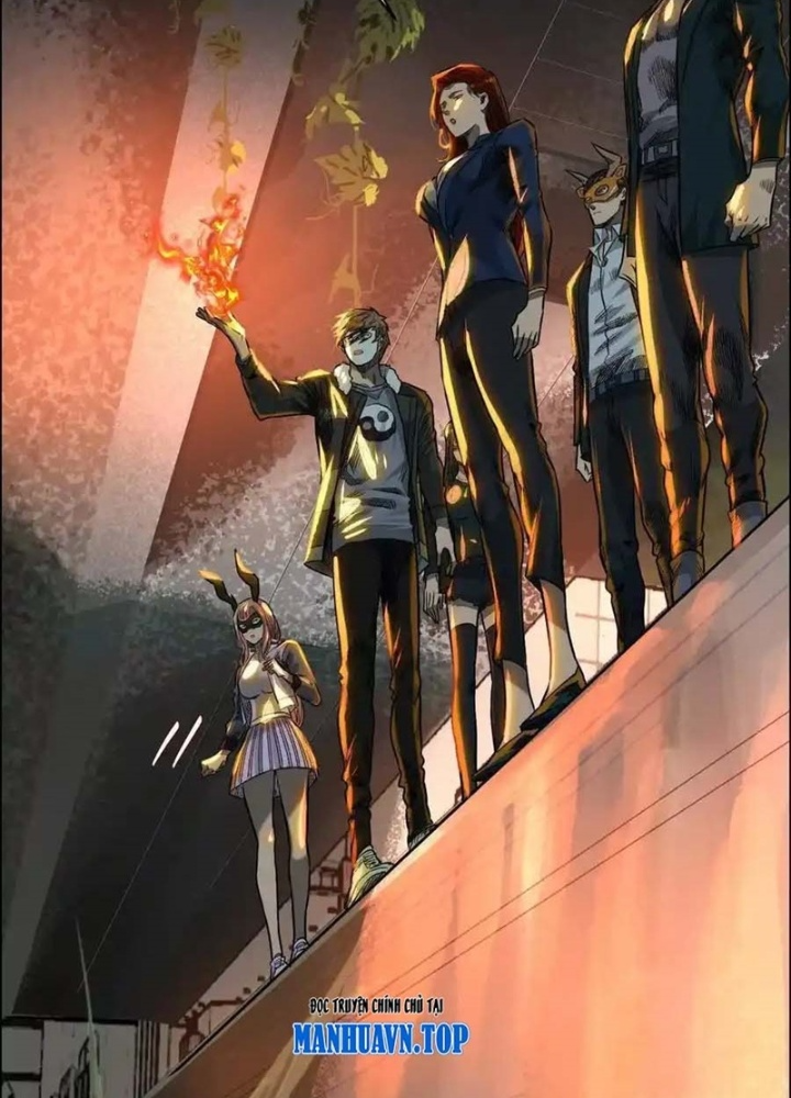 Dị Thú Mê Thành Chapter 67 - Trang 2