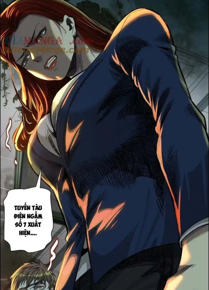 Dị Thú Mê Thành Chapter 67 - Trang 2