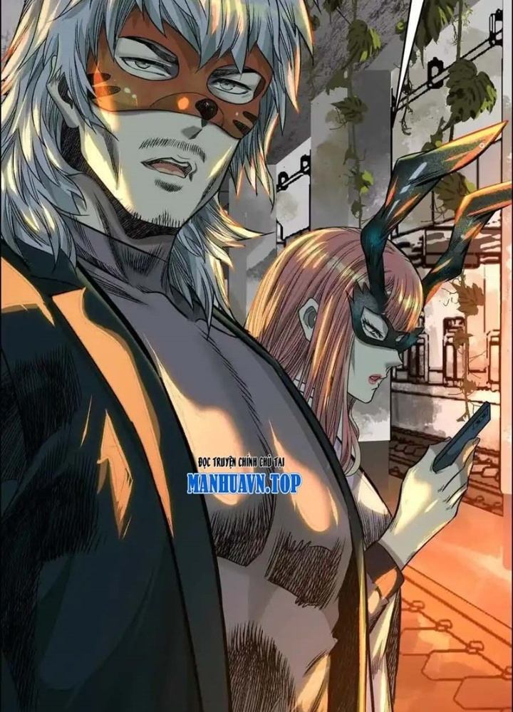 Dị Thú Mê Thành Chapter 67 - Trang 2