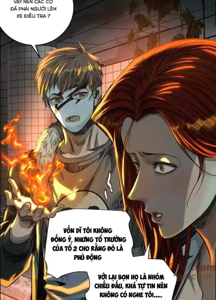 Dị Thú Mê Thành Chapter 67 - Trang 2