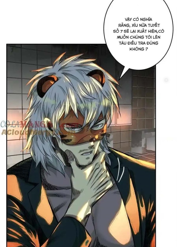 Dị Thú Mê Thành Chapter 67 - Trang 2