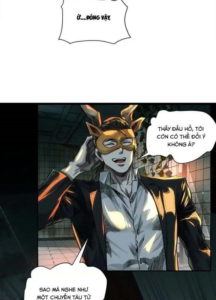 Dị Thú Mê Thành Chapter 67 - Trang 2