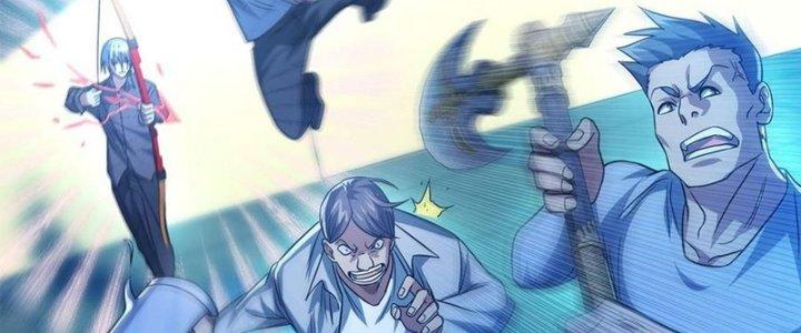 Bóng Ma Ác Quỷ Chapter 18 - Trang 3