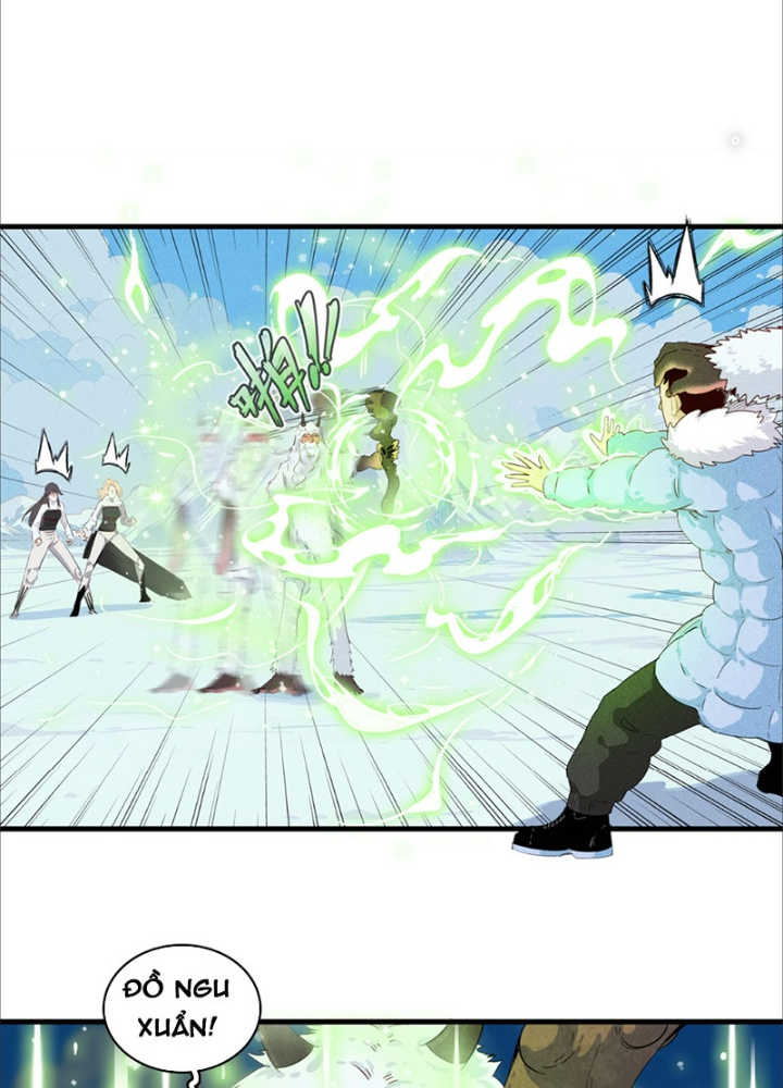 Cửu Tinh Độc Nãi Chapter 1 - Trang 2