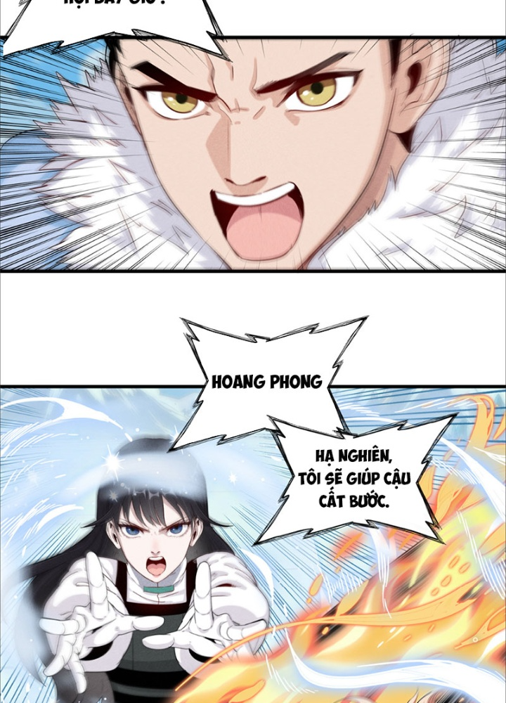 Cửu Tinh Độc Nãi Chapter 1 - Trang 2