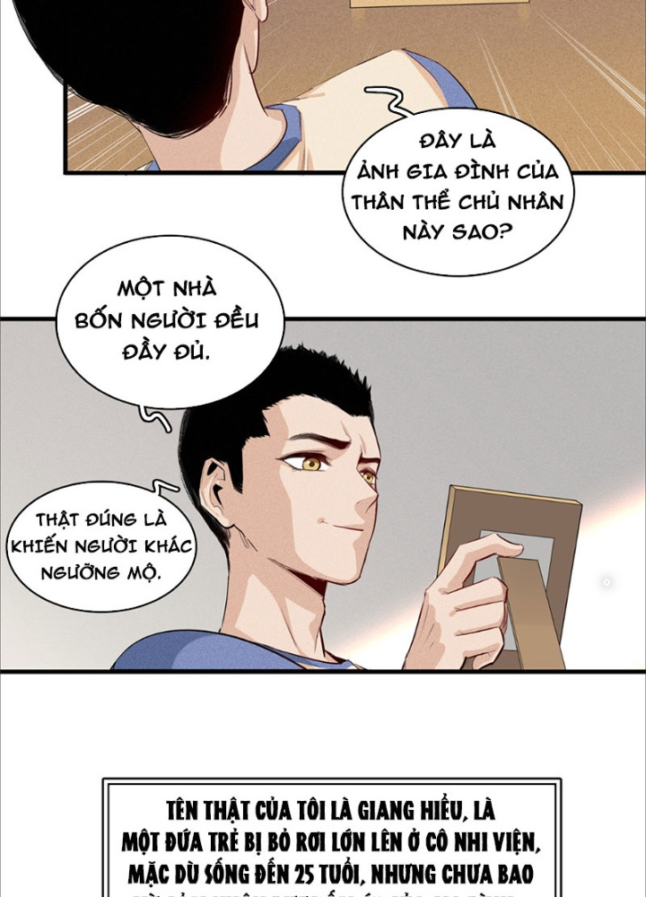 Cửu Tinh Độc Nãi Chapter 2 - Trang 2