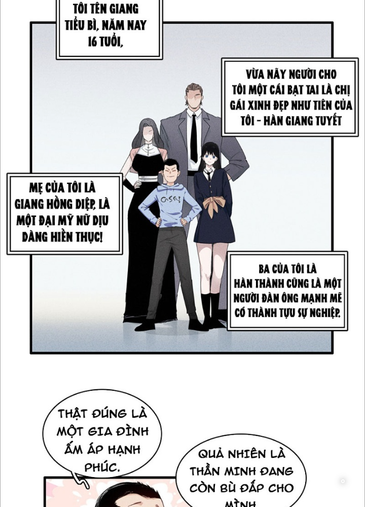 Cửu Tinh Độc Nãi Chapter 2 - Trang 2