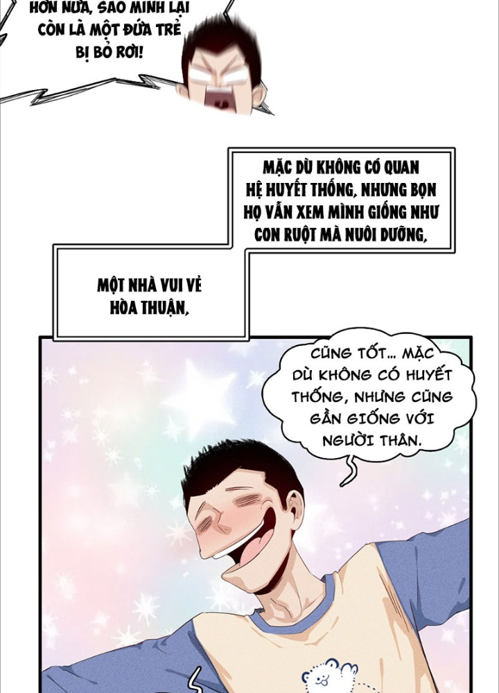 Cửu Tinh Độc Nãi Chapter 2 - Trang 2