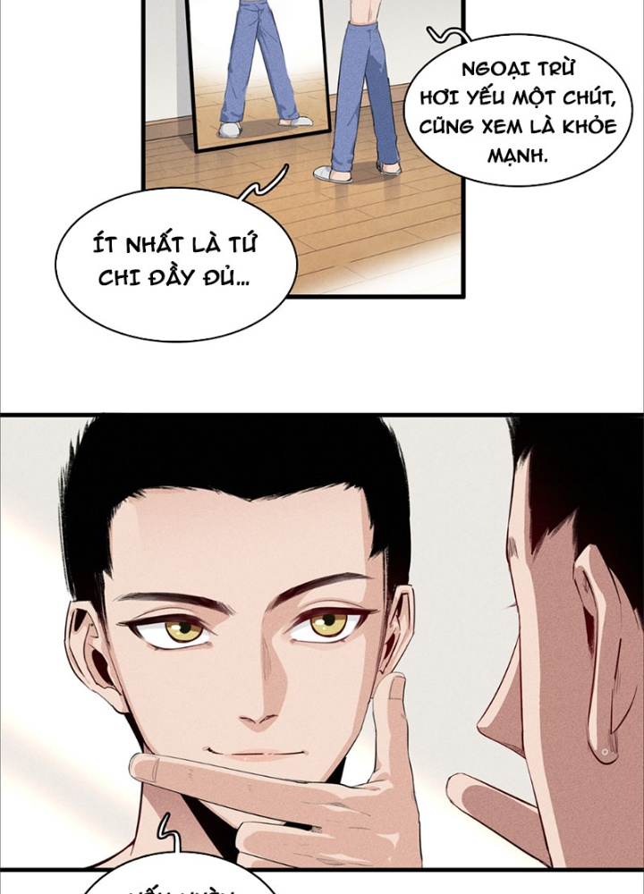 Cửu Tinh Độc Nãi Chapter 2 - Trang 2