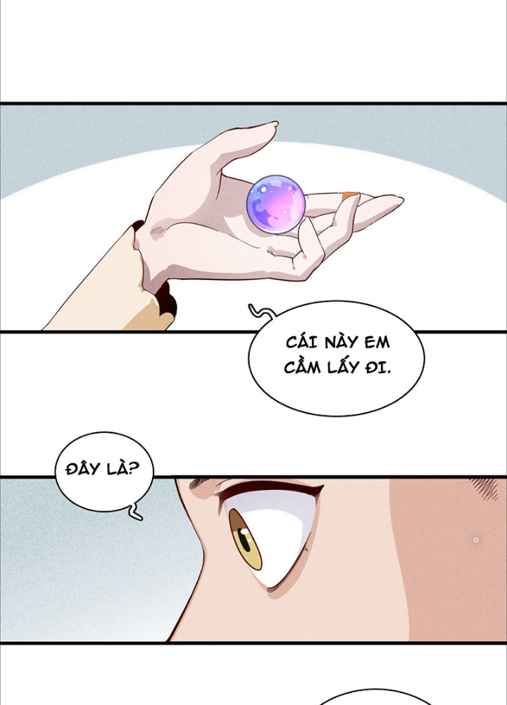 Cửu Tinh Độc Nãi Chapter 2 - Trang 2