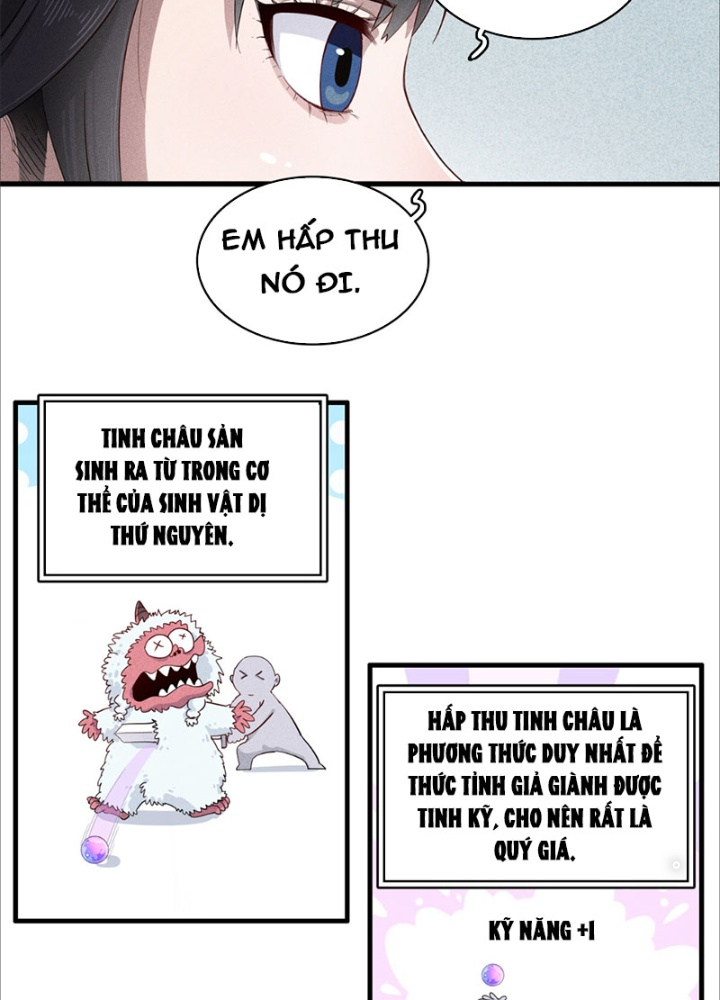 Cửu Tinh Độc Nãi Chapter 2 - Trang 2