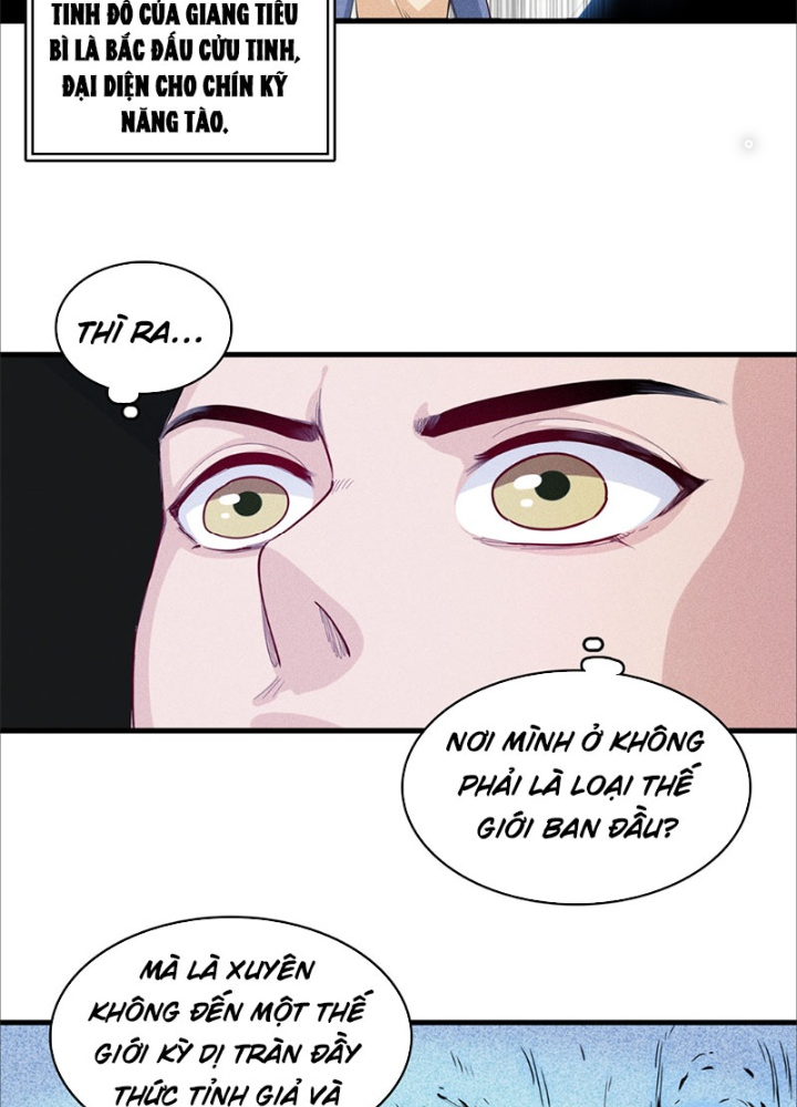 Cửu Tinh Độc Nãi Chapter 2 - Trang 2