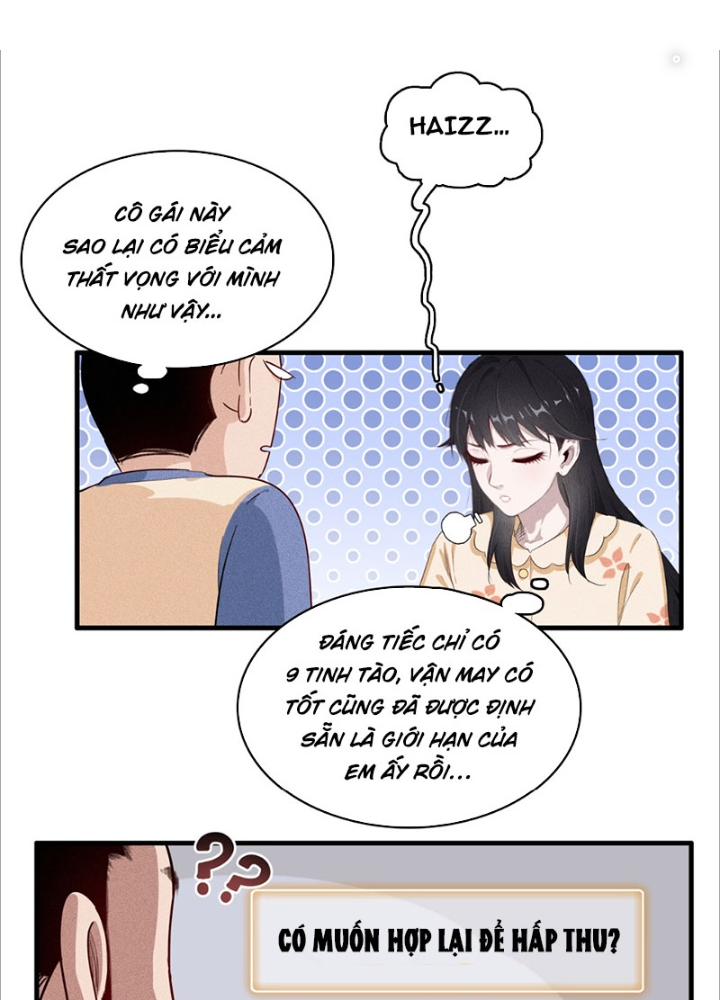 Cửu Tinh Độc Nãi Chapter 3 - Trang 2