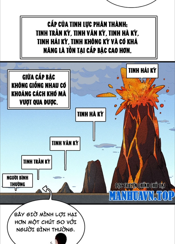 Cửu Tinh Độc Nãi Chapter 3 - Trang 2