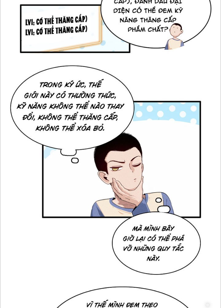 Cửu Tinh Độc Nãi Chapter 3 - Trang 2