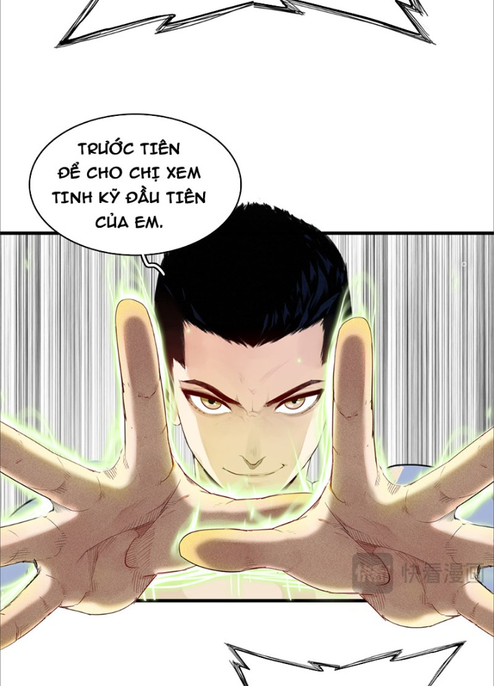 Cửu Tinh Độc Nãi Chapter 3 - Trang 2