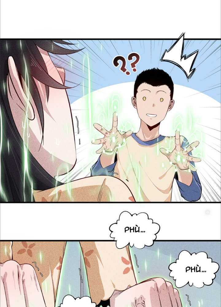 Cửu Tinh Độc Nãi Chapter 3 - Trang 2