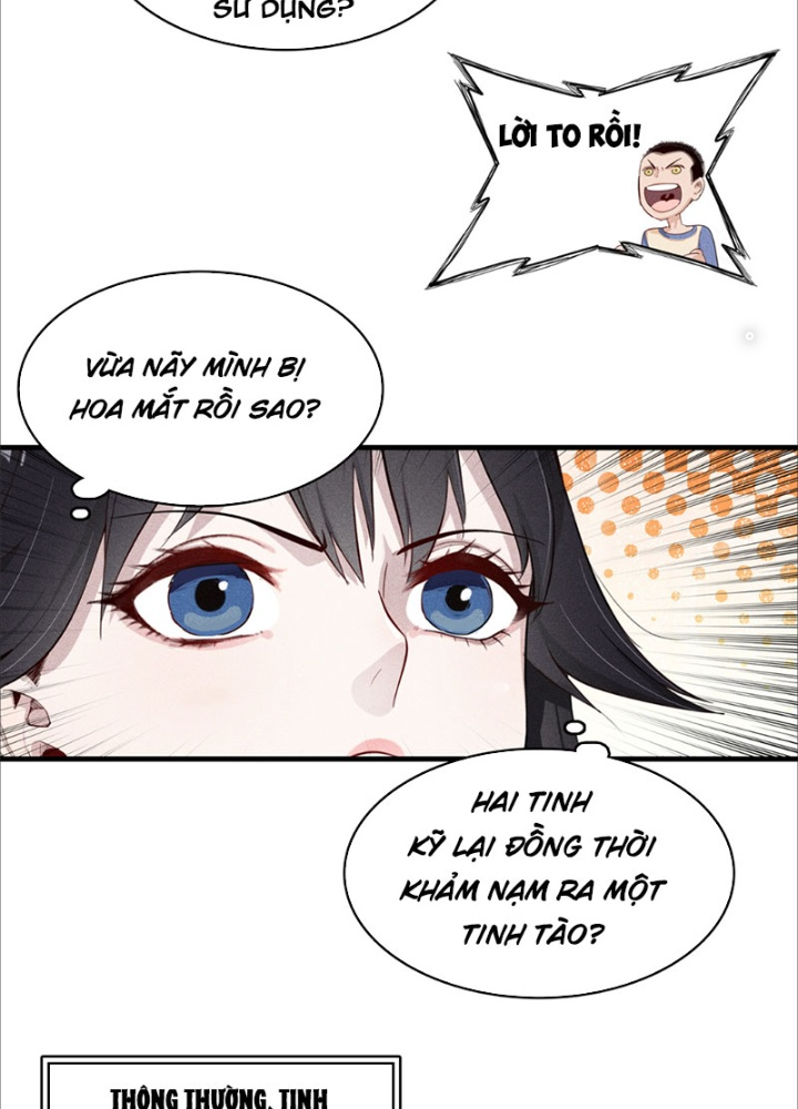 Cửu Tinh Độc Nãi Chapter 3 - Trang 2