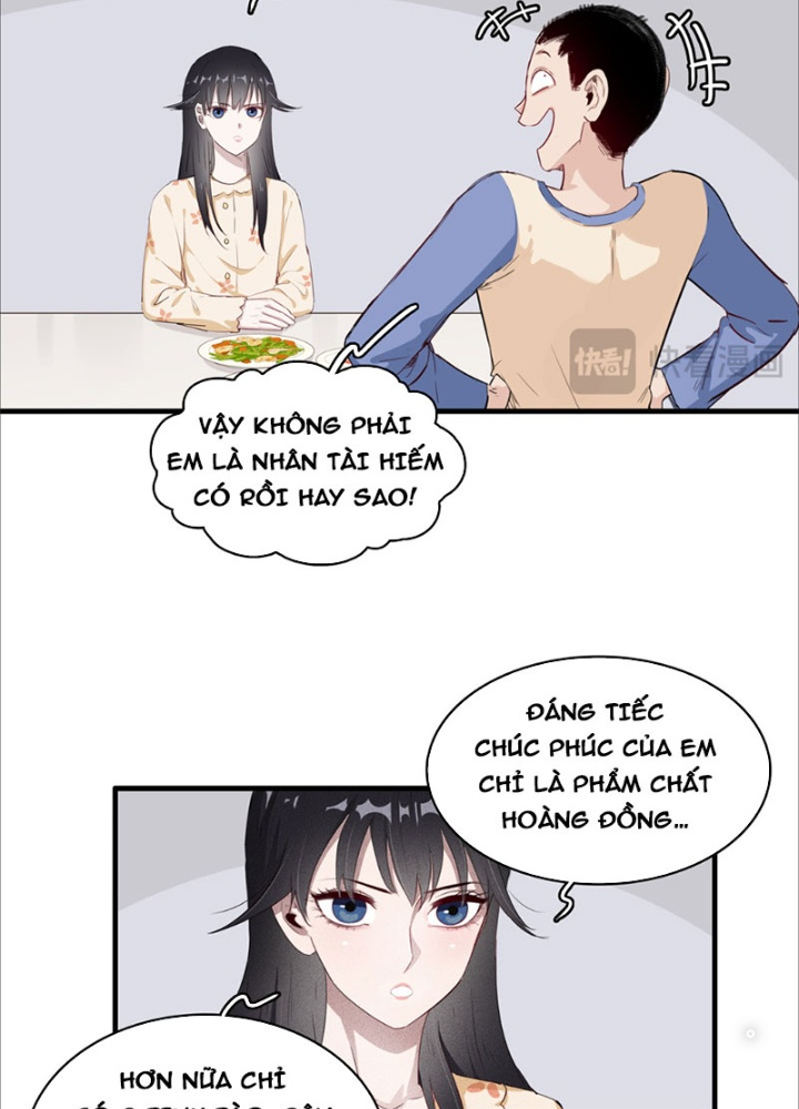 Cửu Tinh Độc Nãi Chapter 4 - Trang 2